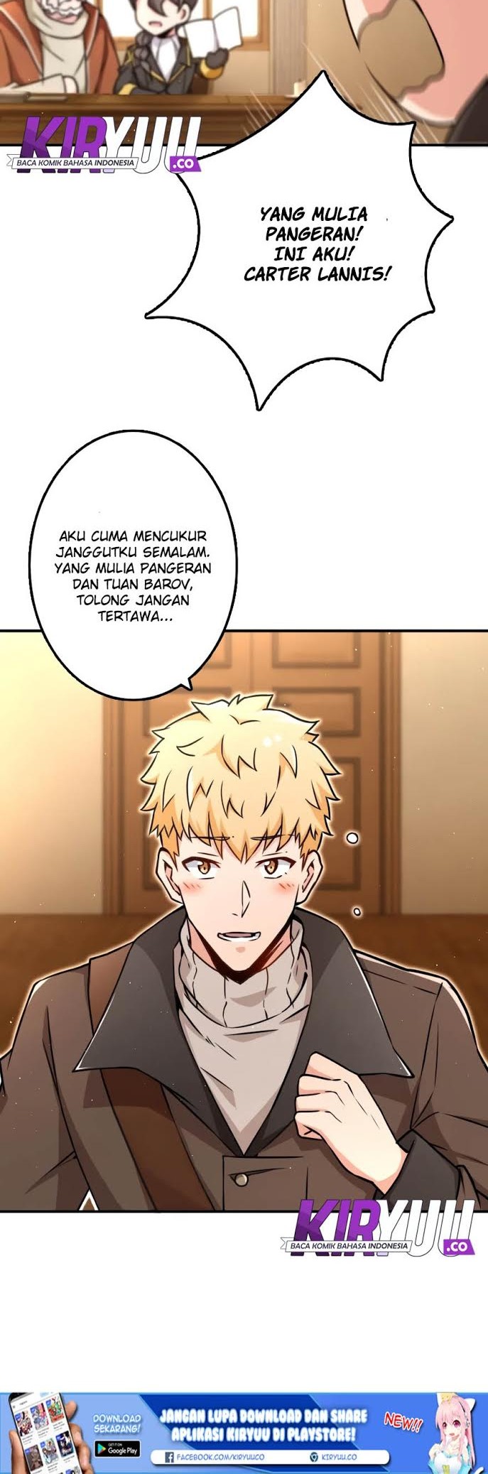 Release That Witch Chapter 132 - halaman 5