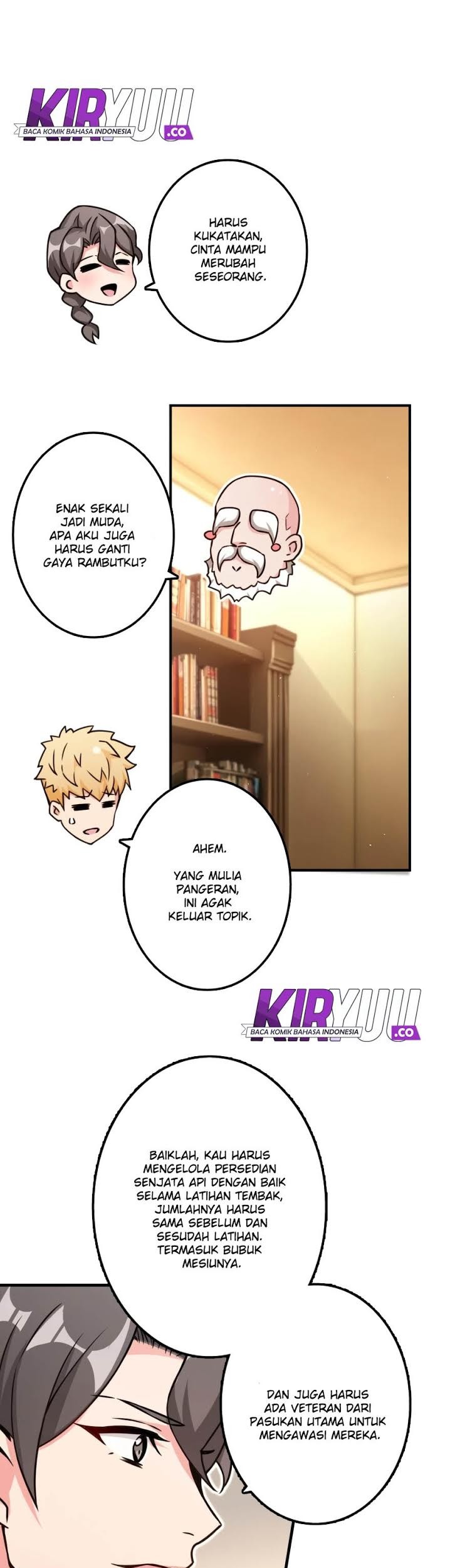 Release That Witch Chapter 132 - halaman 6