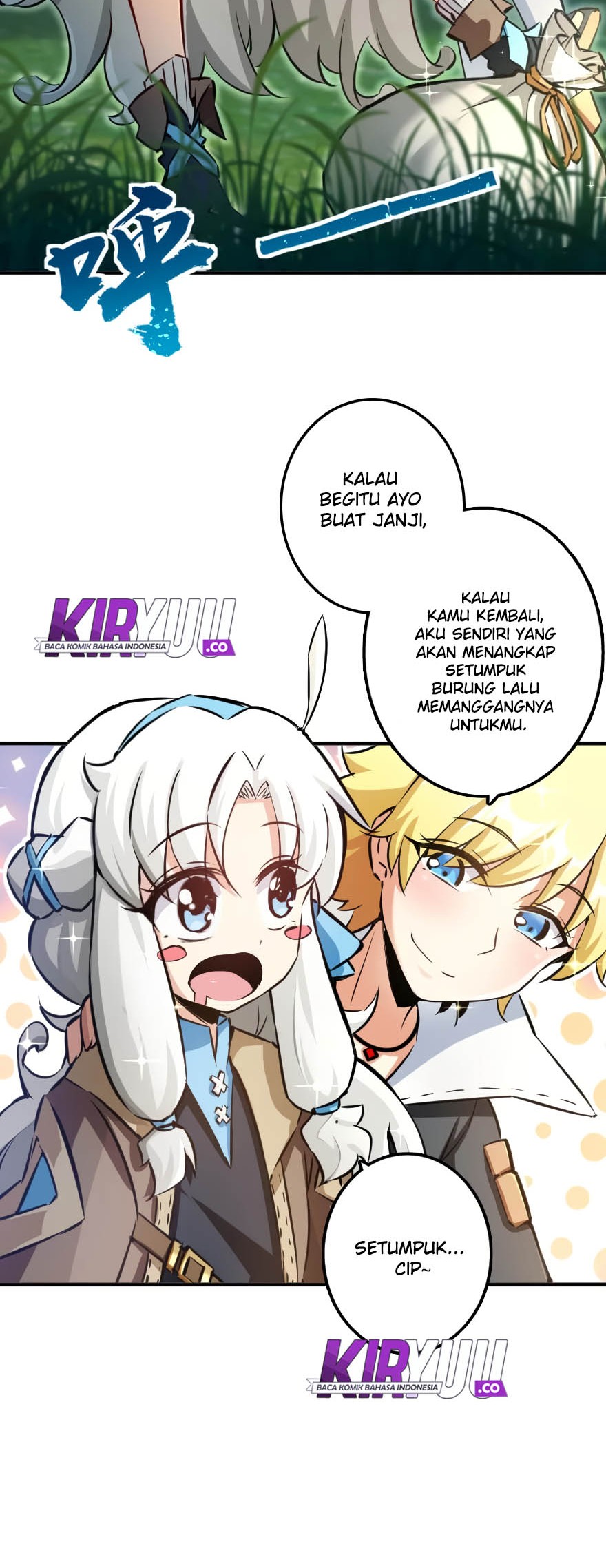 Release That Witch Chapter 133 - halaman 10
