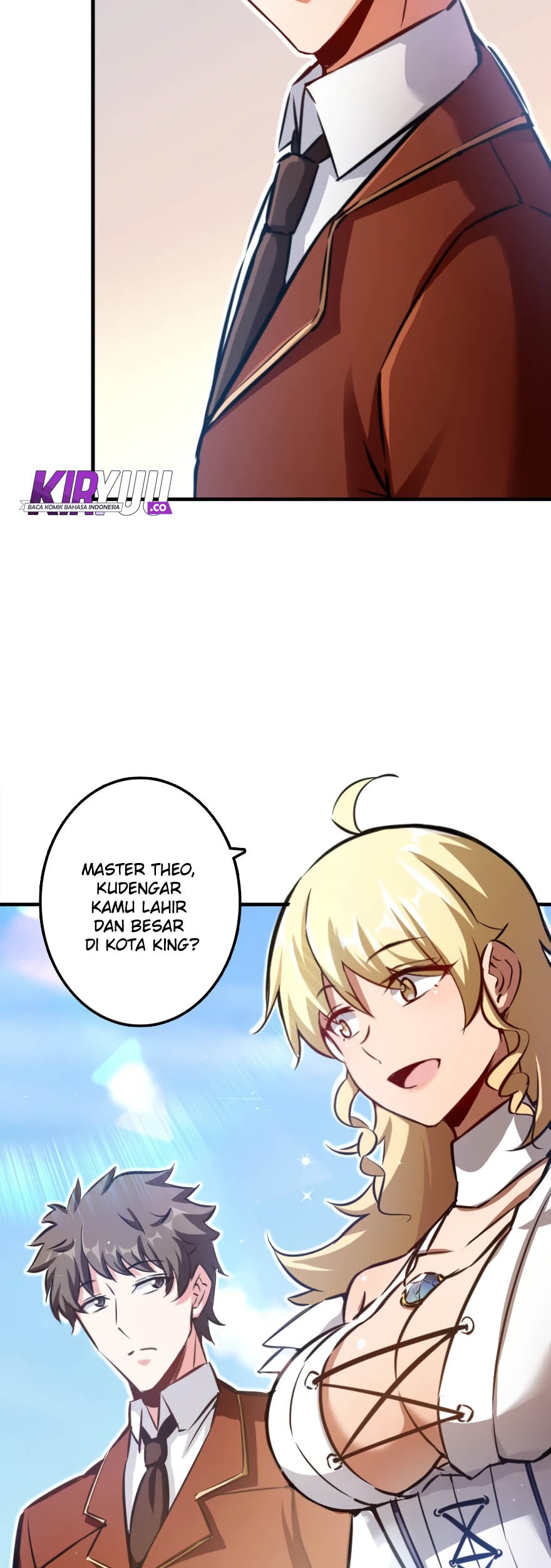 Release That Witch Chapter 133 - halaman 18