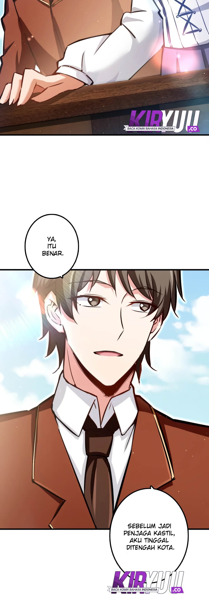 Release That Witch Chapter 133 - halaman 19