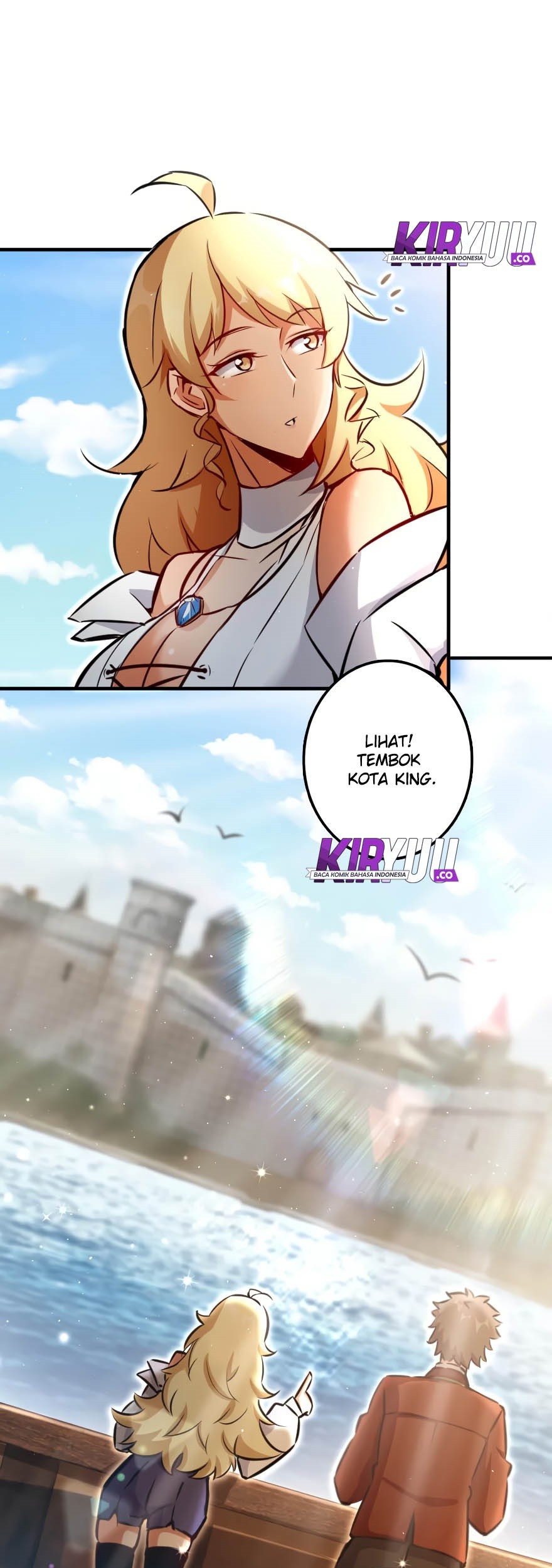 Release That Witch Chapter 133 - halaman 25