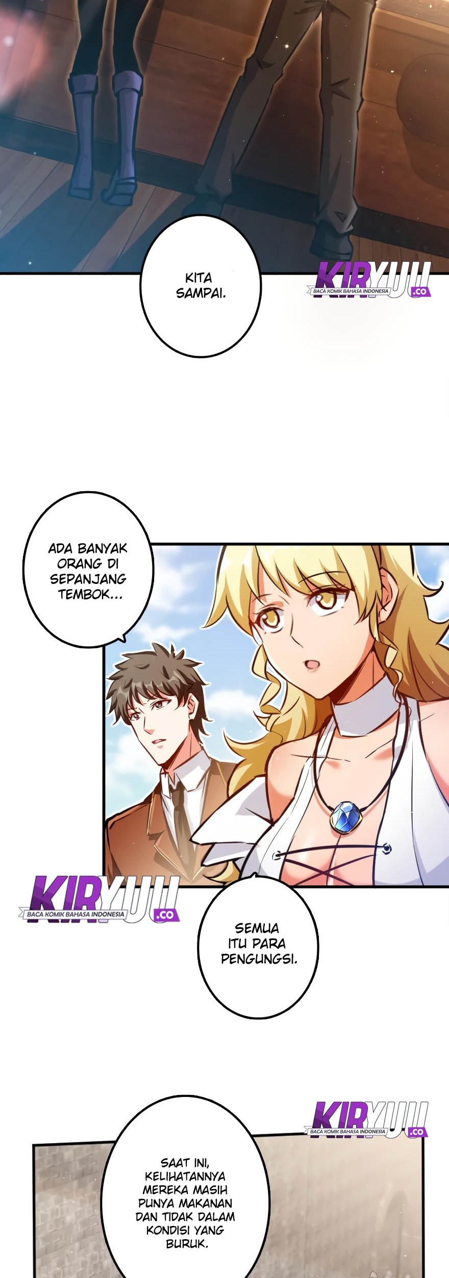Release That Witch Chapter 133 - halaman 26