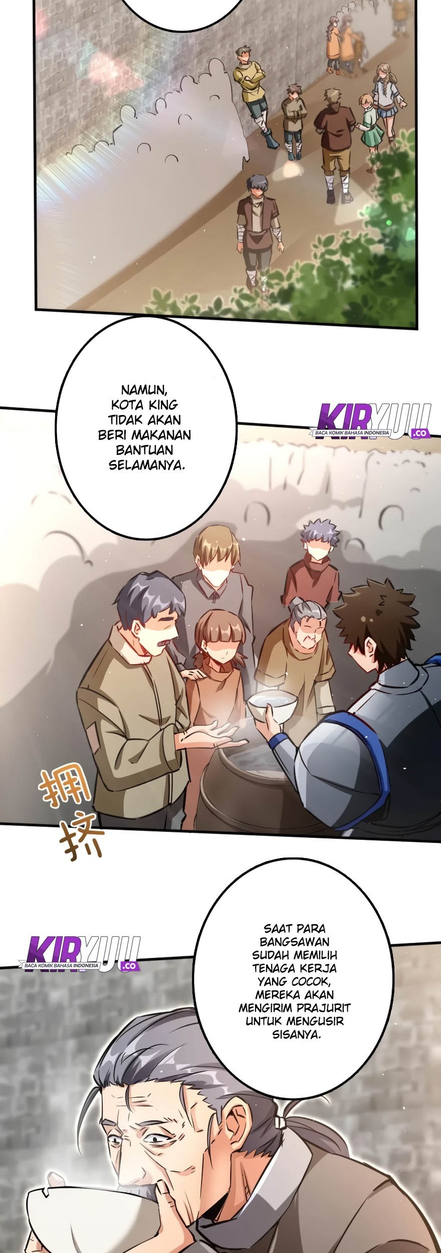 Release That Witch Chapter 133 - halaman 27