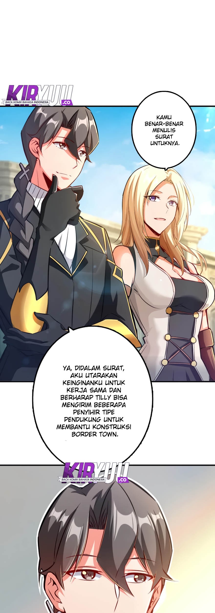 Release That Witch Chapter 133 - halaman 7