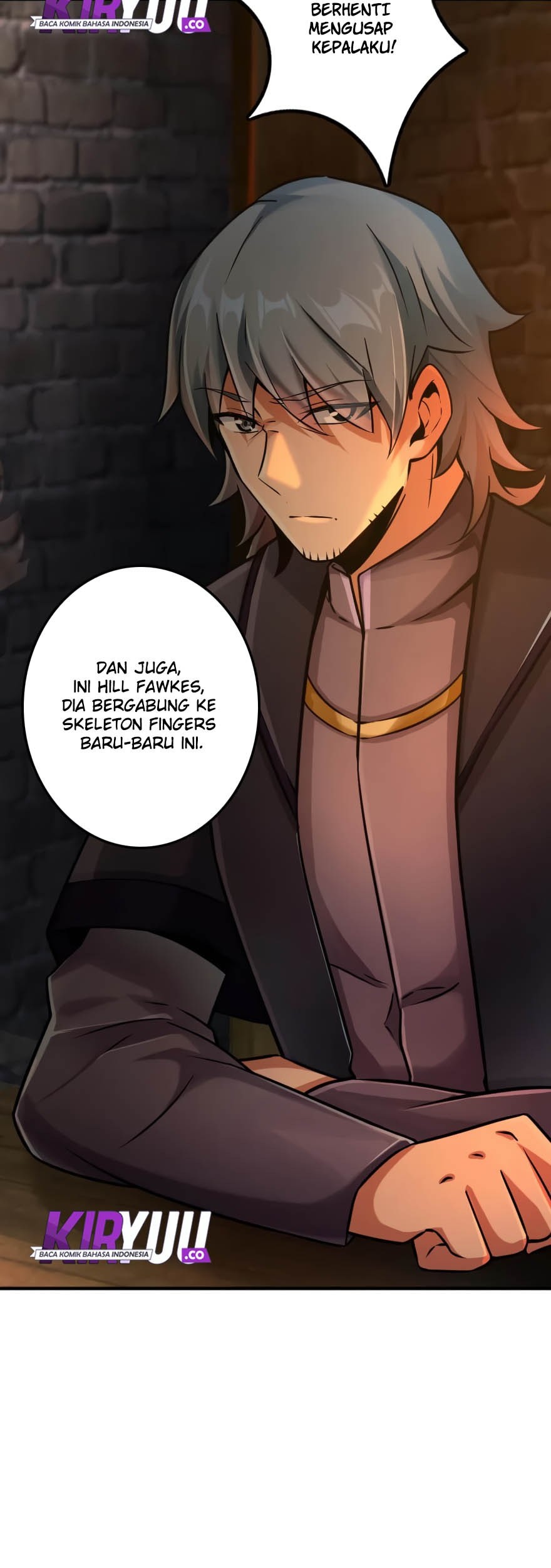 Release That Witch Chapter 134 - halaman 10