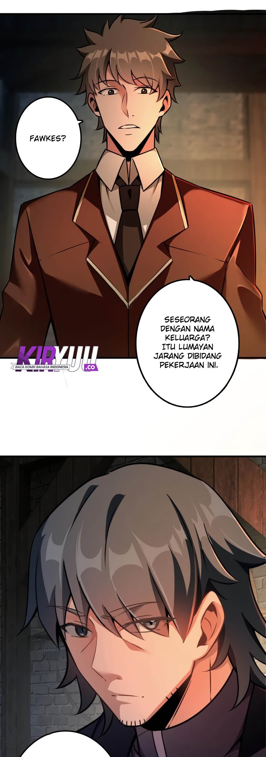 Release That Witch Chapter 134 - halaman 11