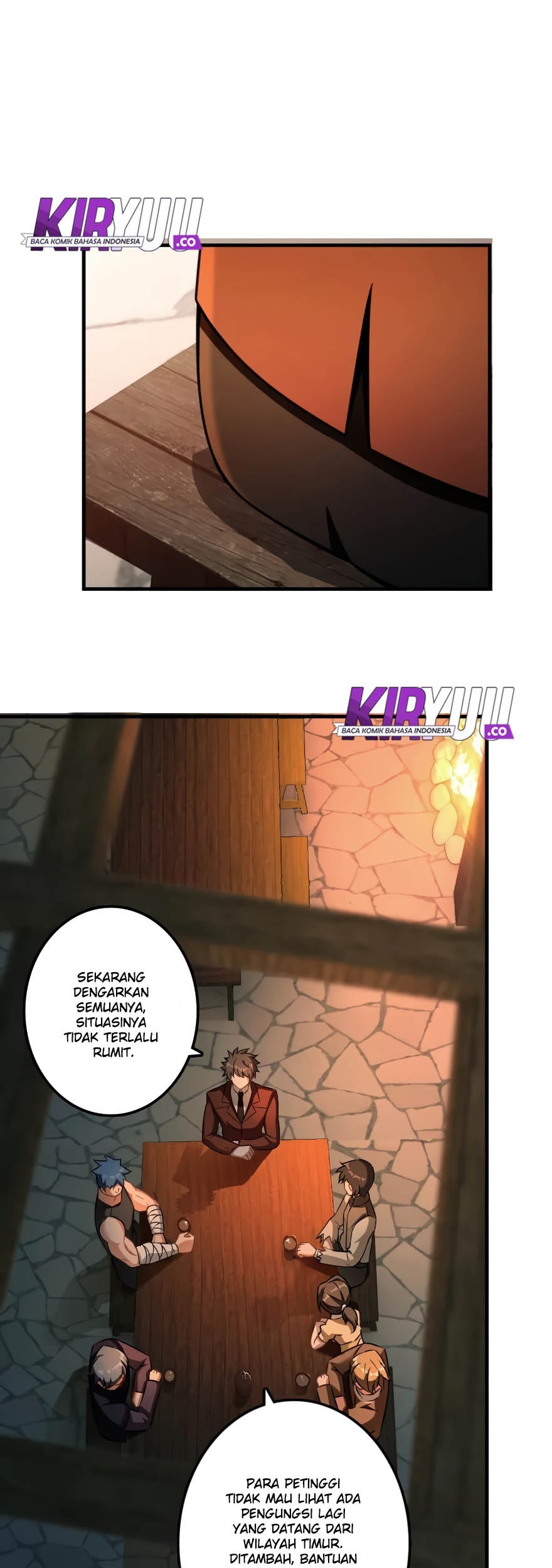 Release That Witch Chapter 134 - halaman 14