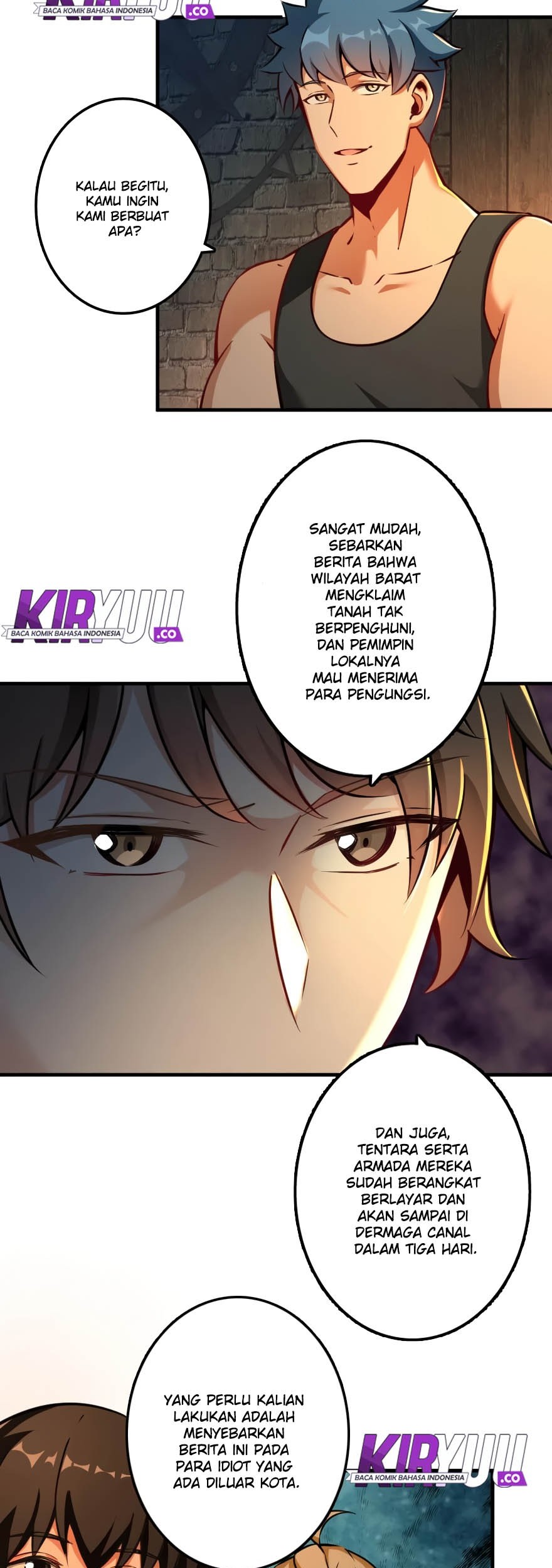 Release That Witch Chapter 134 - halaman 16