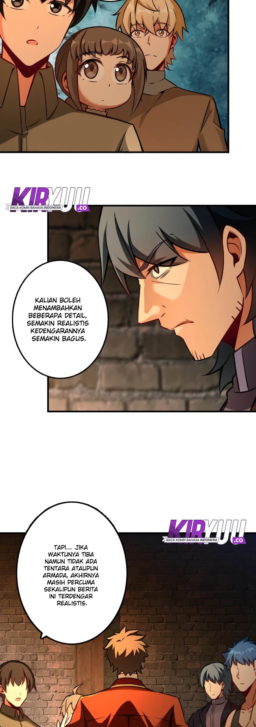 Release That Witch Chapter 134 - halaman 17