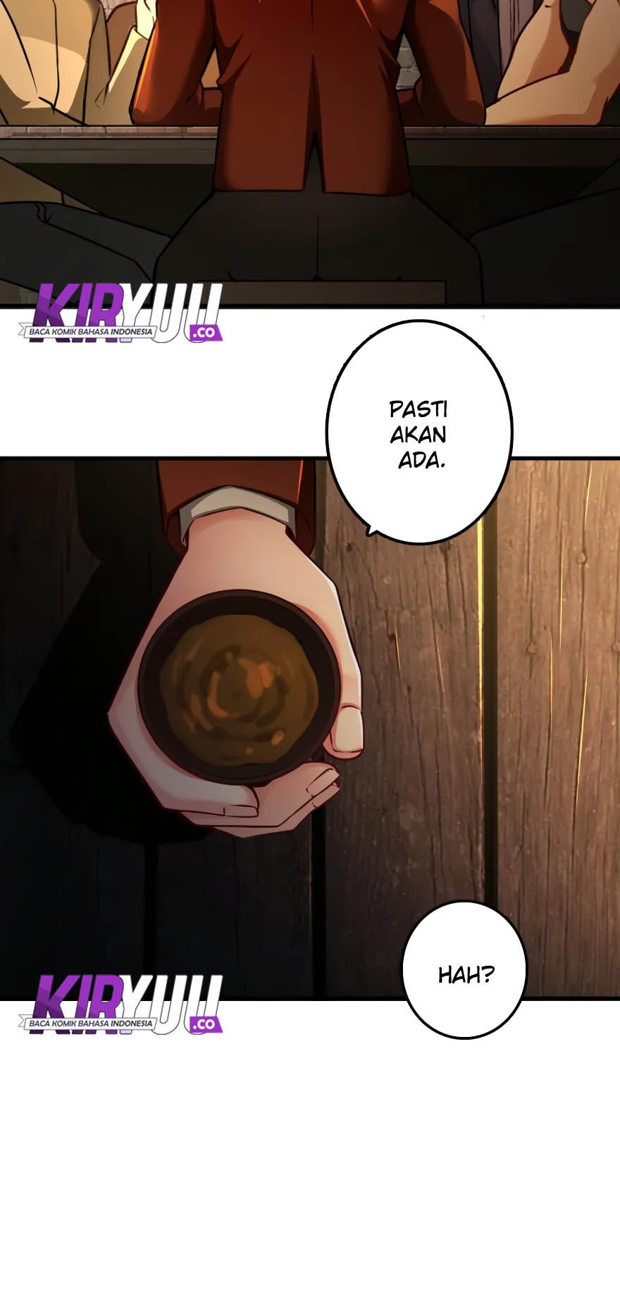 Release That Witch Chapter 134 - halaman 18