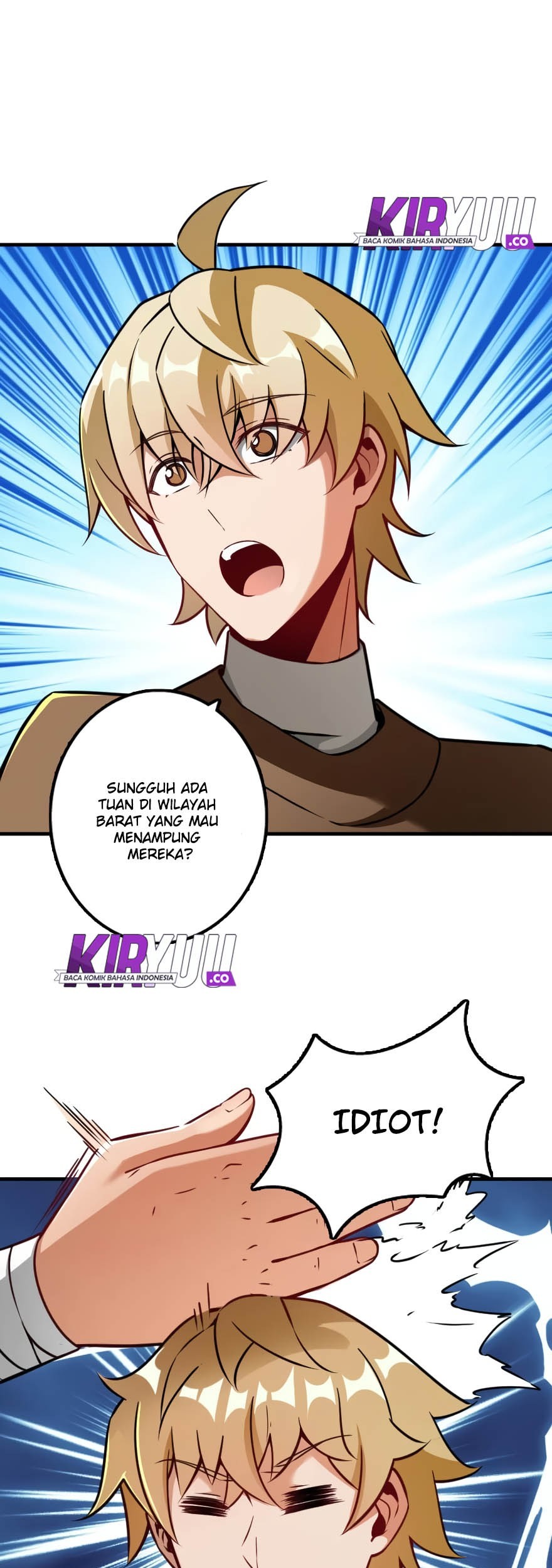 Release That Witch Chapter 134 - halaman 19