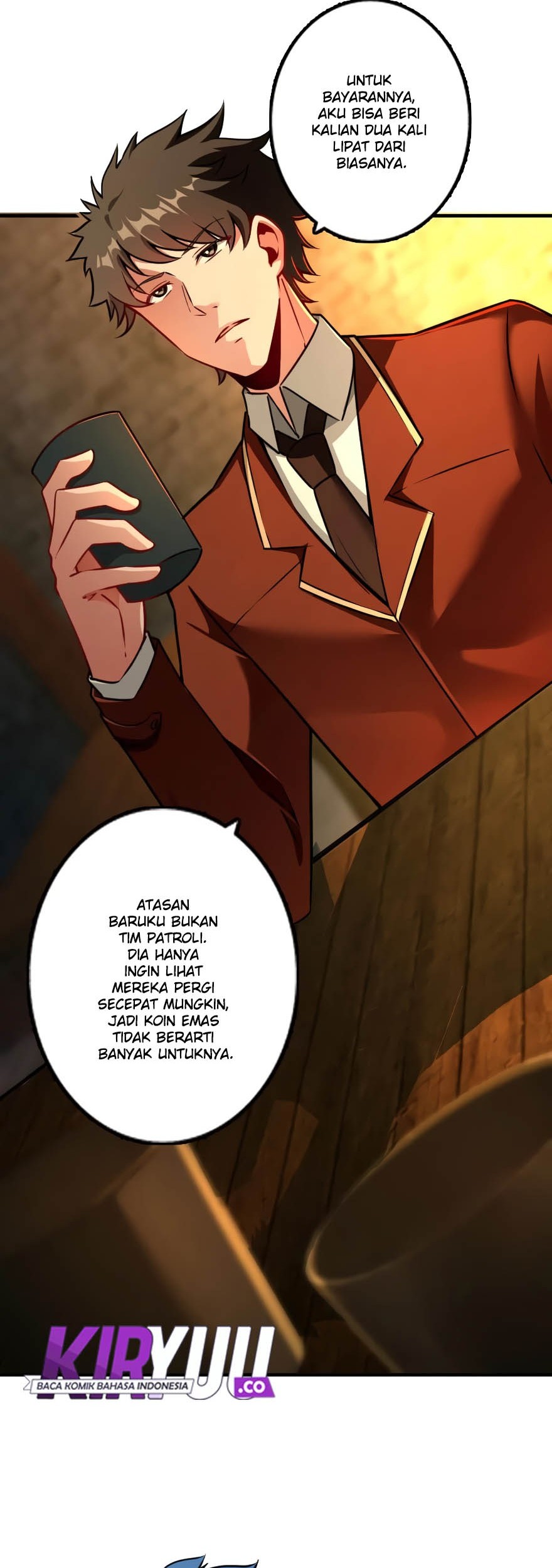 Release That Witch Chapter 134 - halaman 22