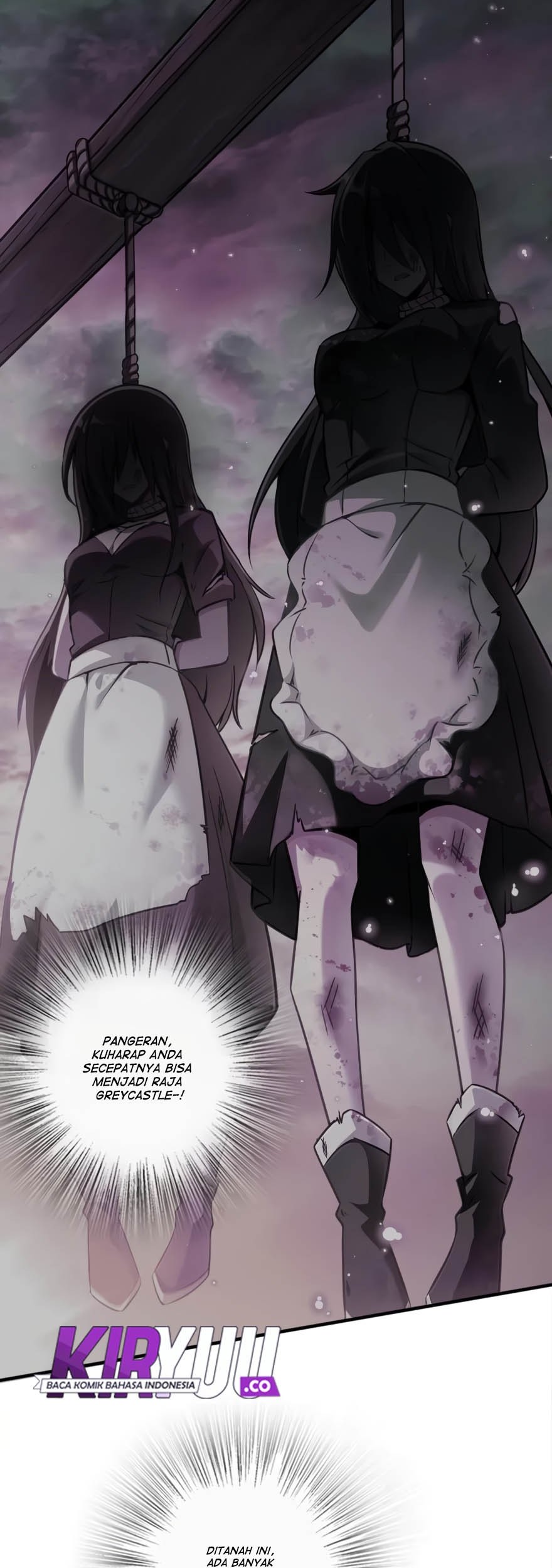 Release That Witch Chapter 134 - halaman 26
