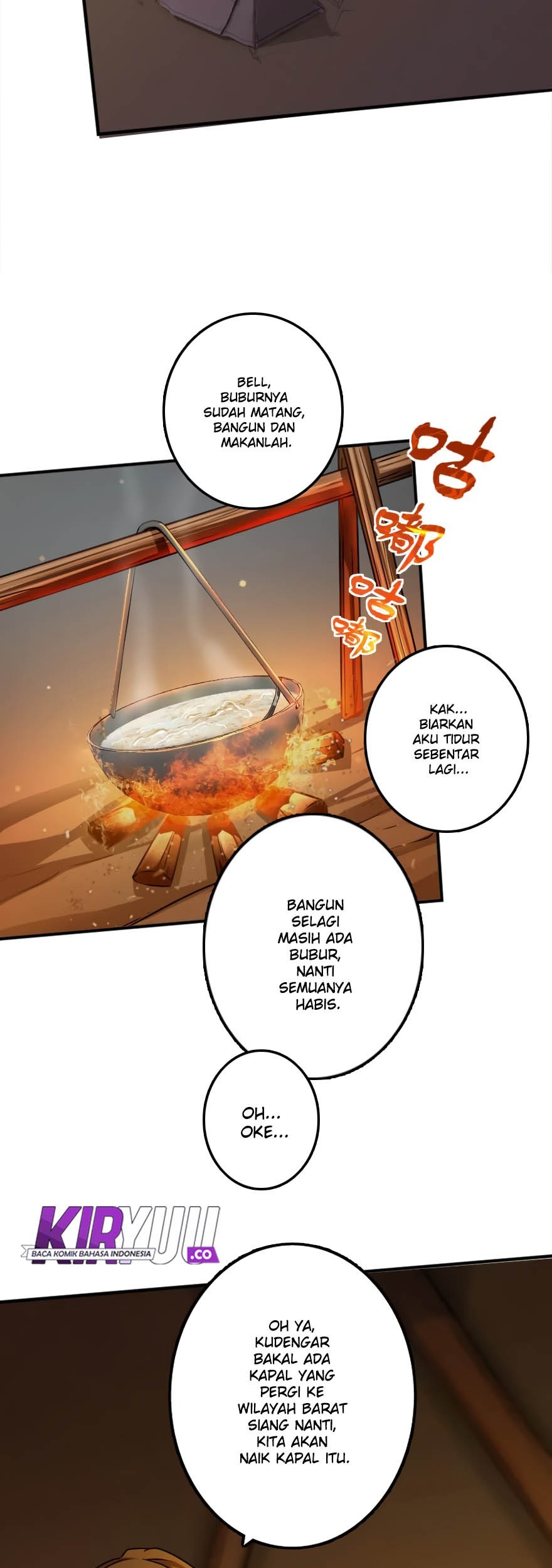 Release That Witch Chapter 134 - halaman 28