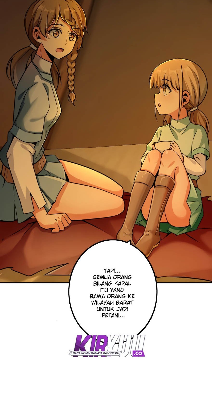Release That Witch Chapter 134 - halaman 29