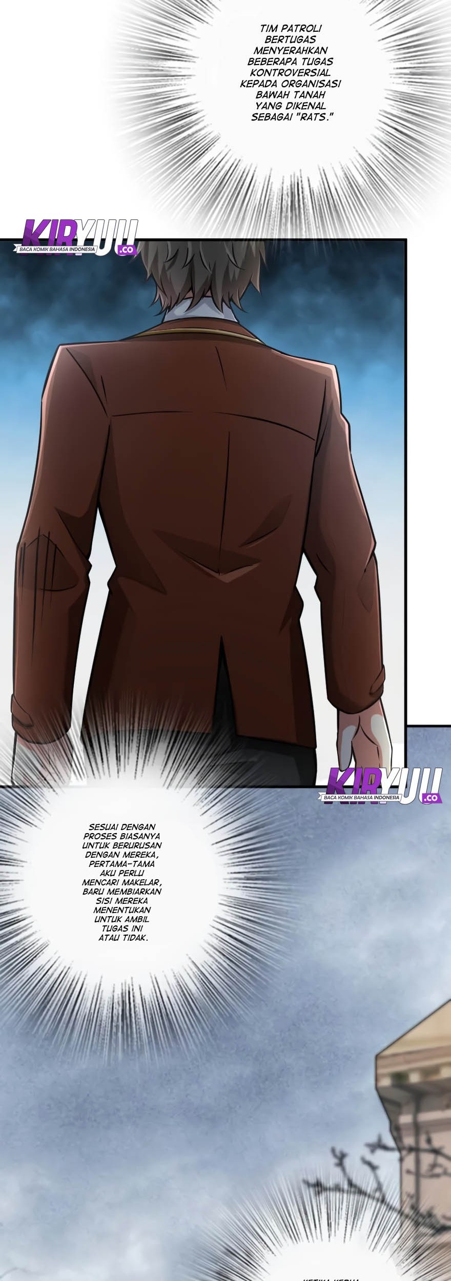 Release That Witch Chapter 134 - halaman 3