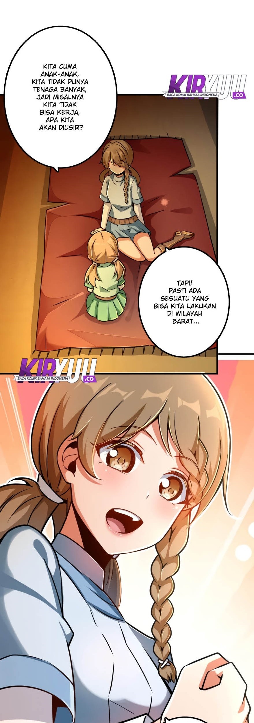Release That Witch Chapter 134 - halaman 30