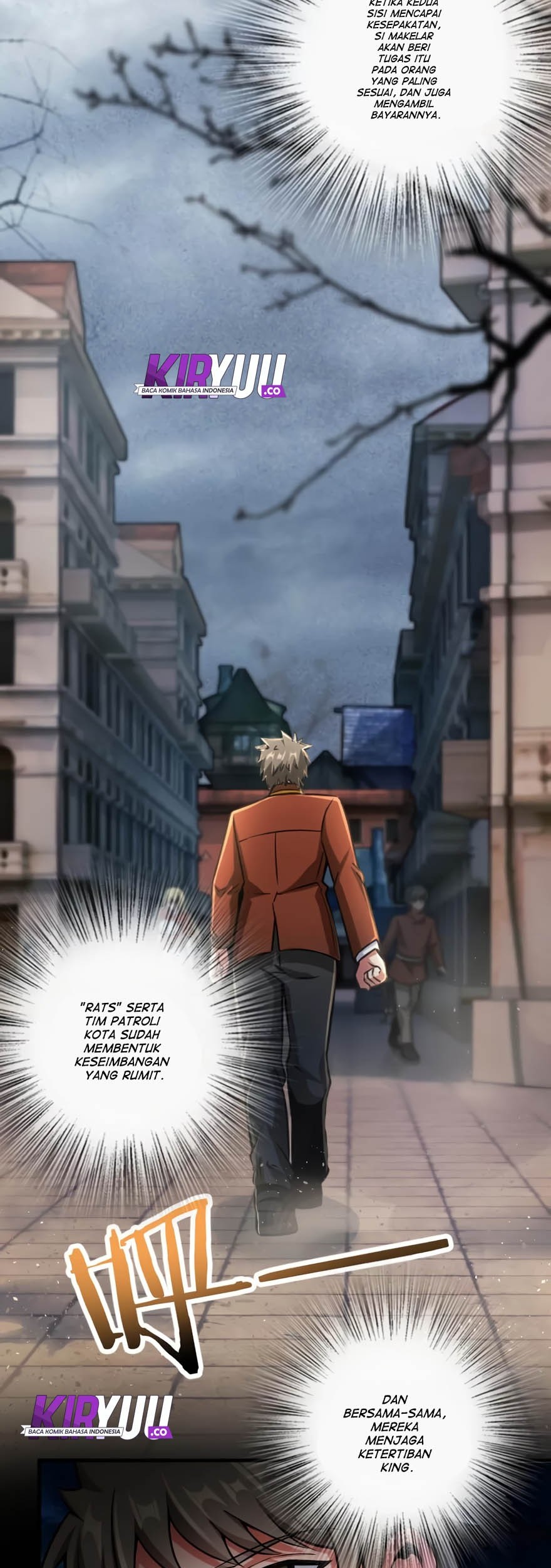 Release That Witch Chapter 134 - halaman 4