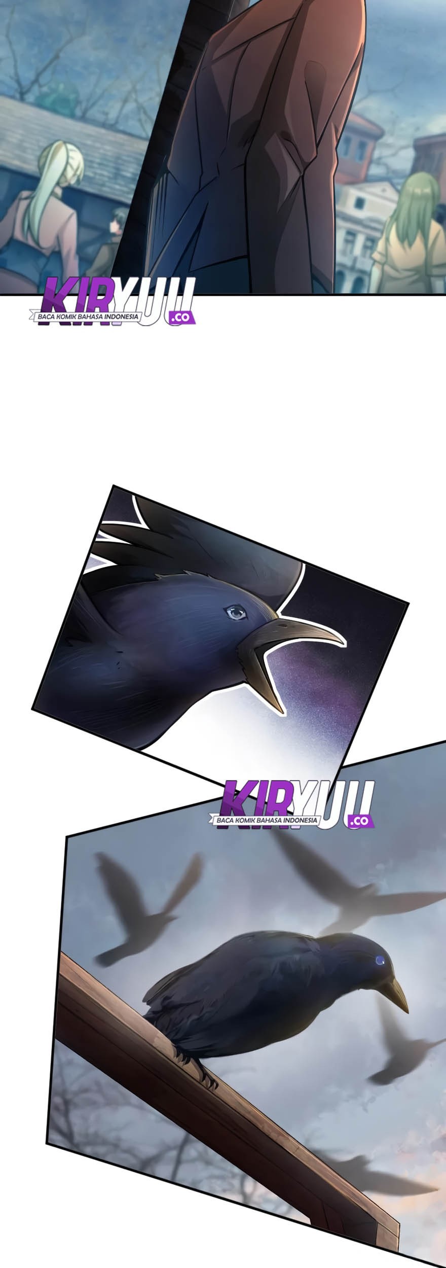Release That Witch Chapter 134 - halaman 6