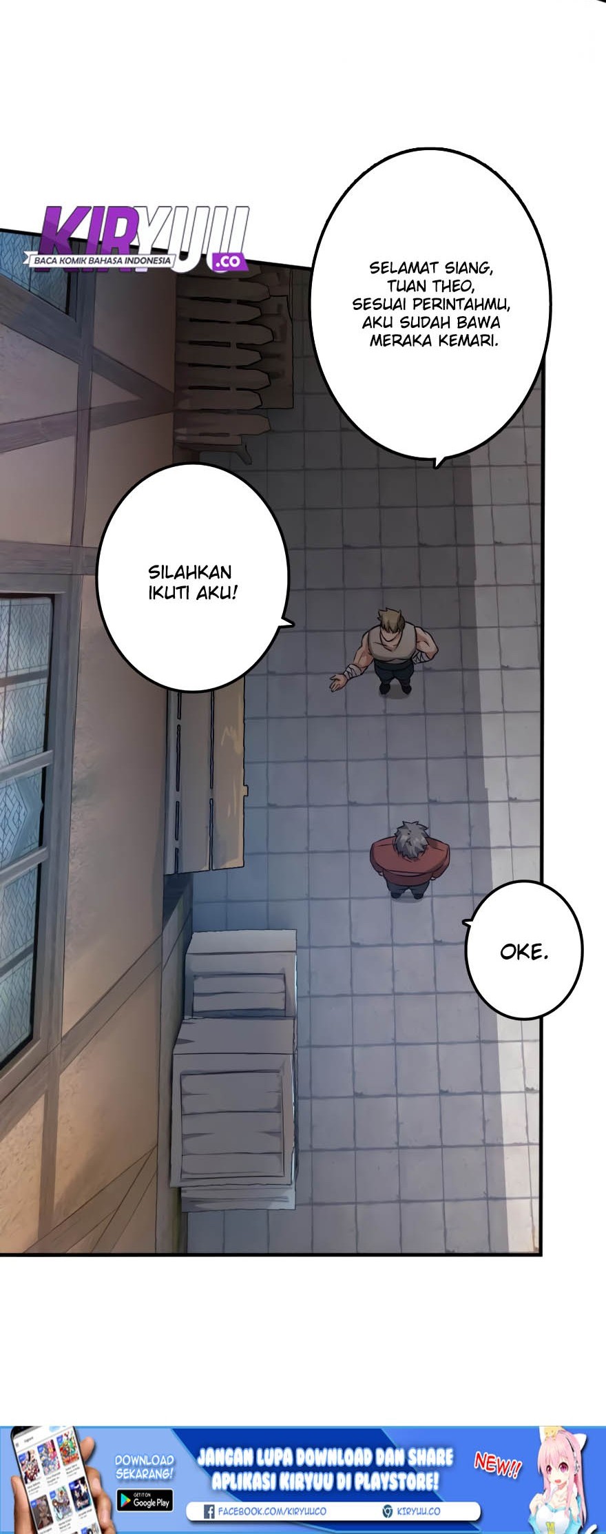 Release That Witch Chapter 134 - halaman 7