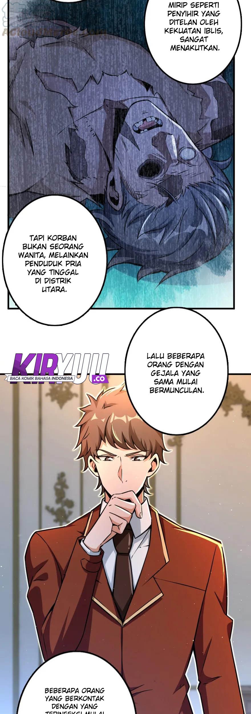 Release That Witch Chapter 135 - halaman 10