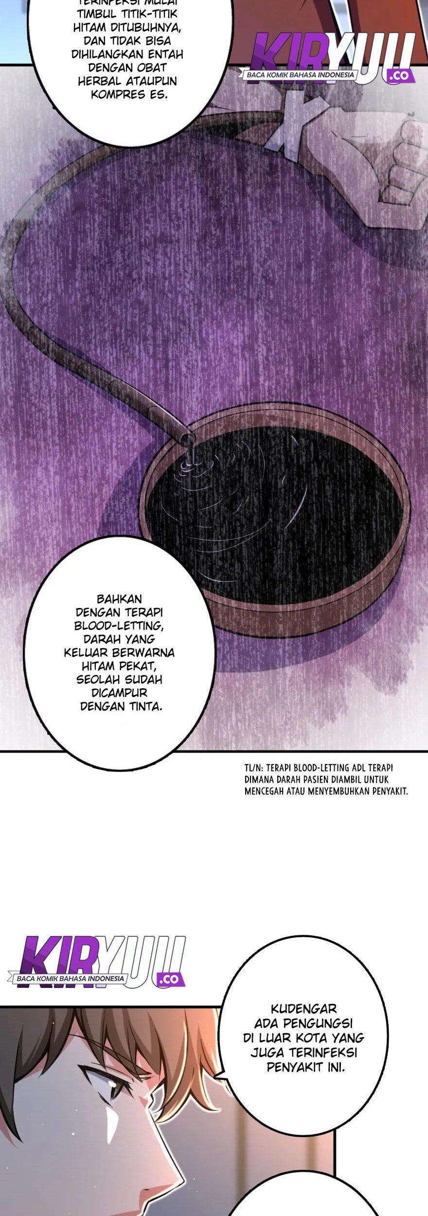 Release That Witch Chapter 135 - halaman 11