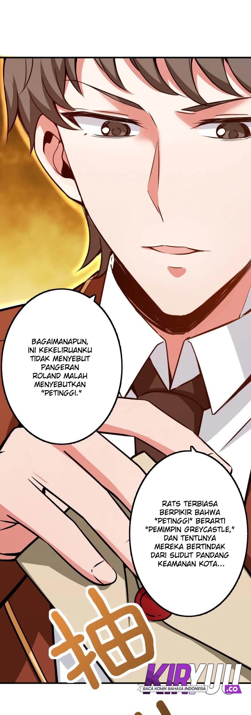 Release That Witch Chapter 135 - halaman 14
