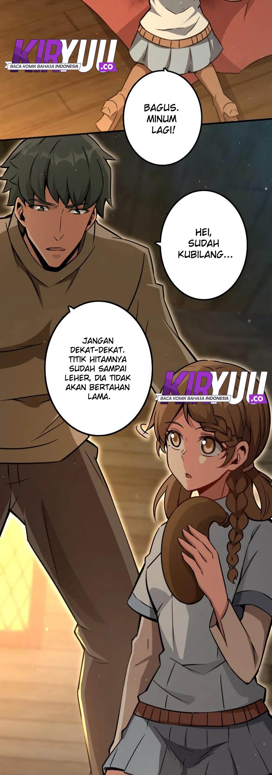 Release That Witch Chapter 135 - halaman 18