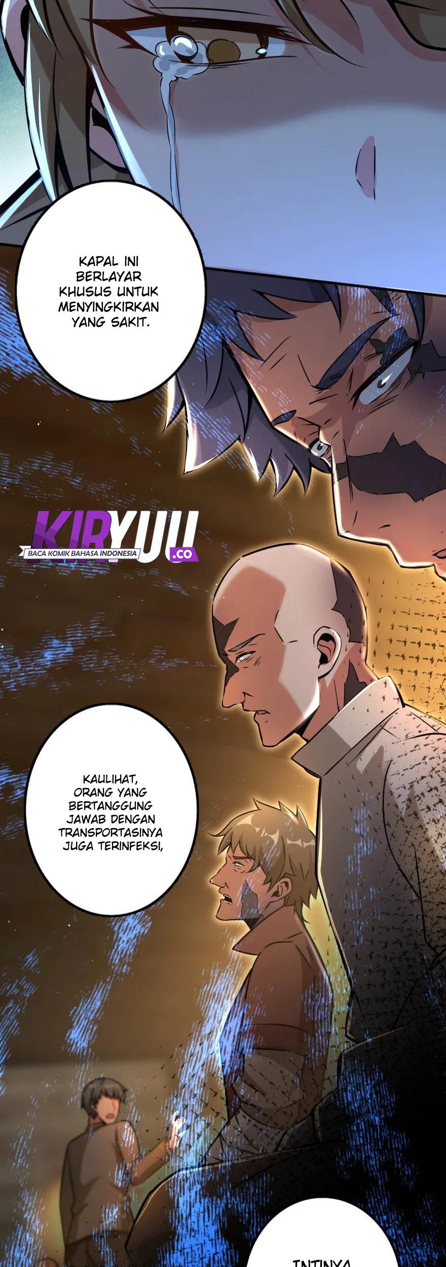 Release That Witch Chapter 135 - halaman 21