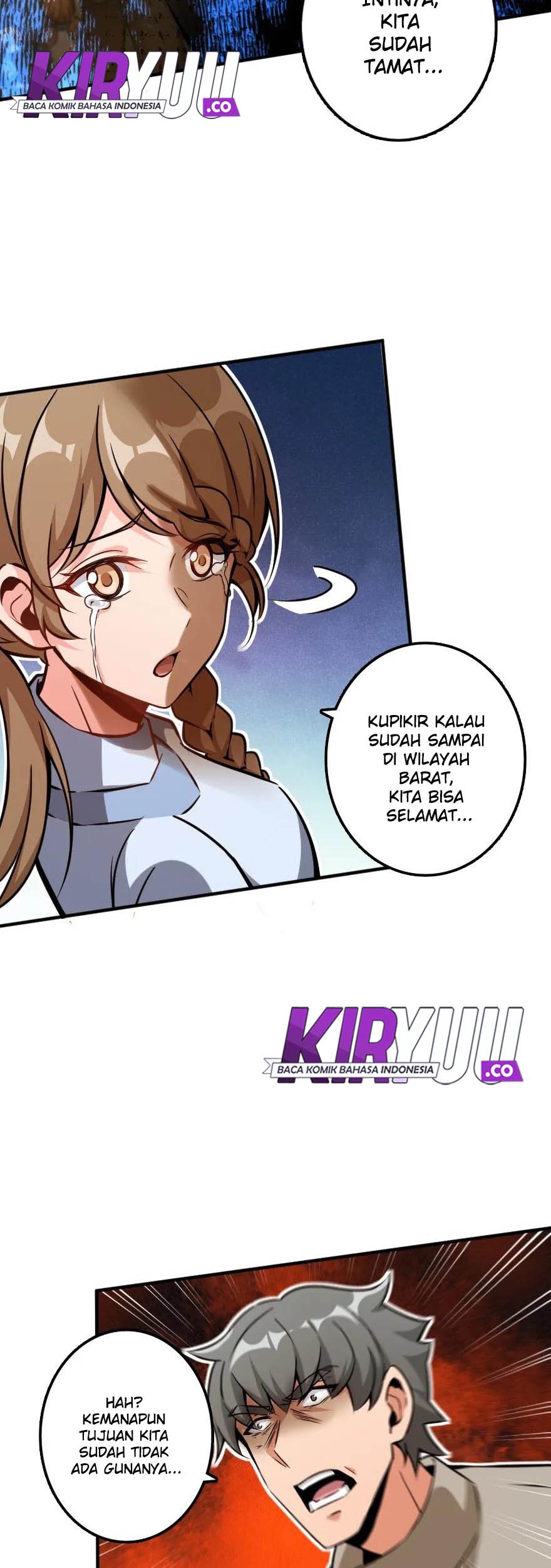 Release That Witch Chapter 135 - halaman 22