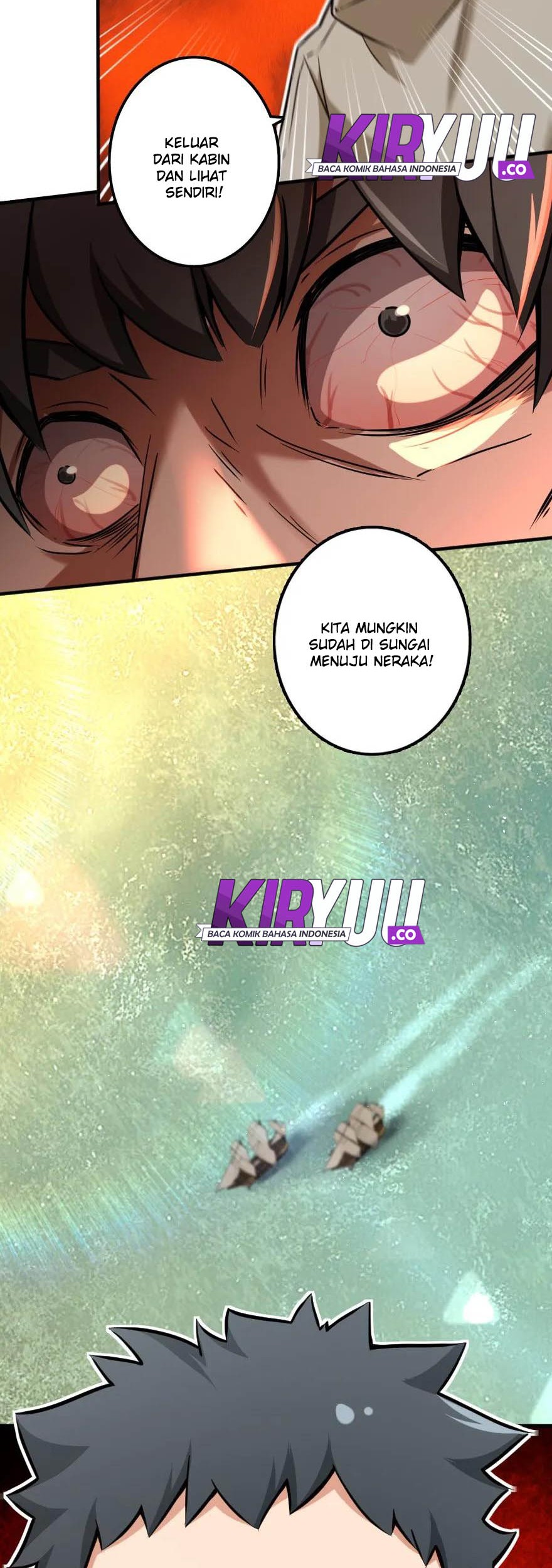 Release That Witch Chapter 135 - halaman 23
