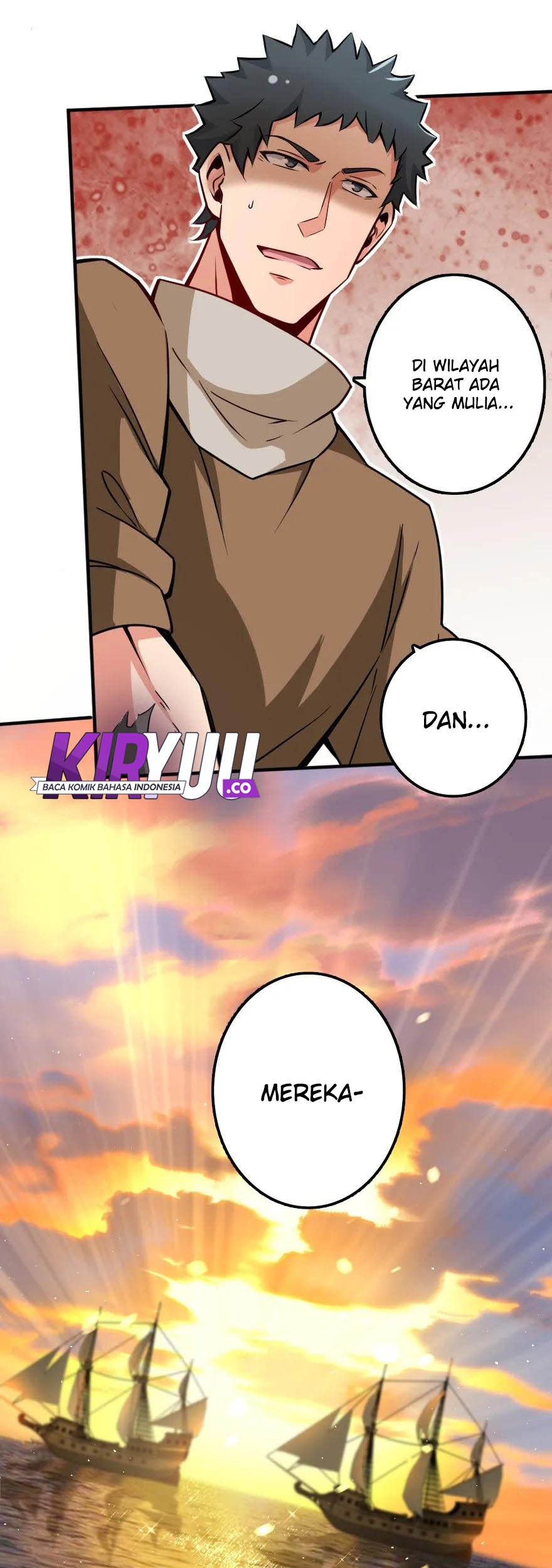Release That Witch Chapter 135 - halaman 26