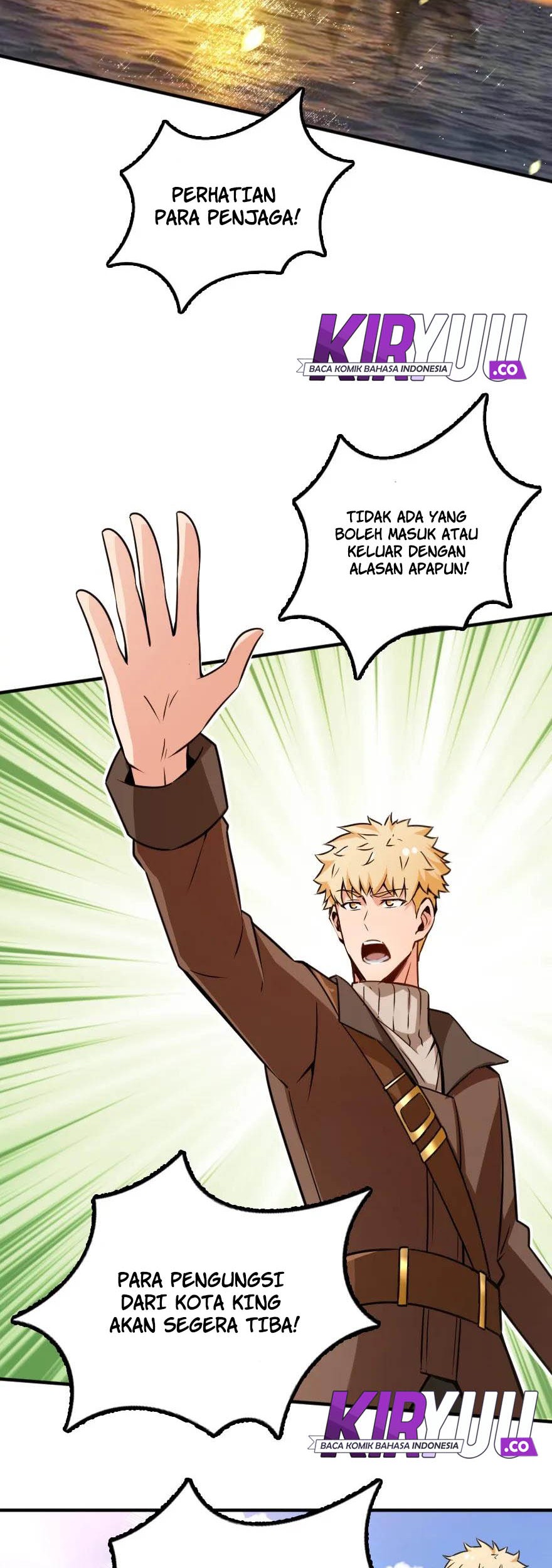 Release That Witch Chapter 135 - halaman 27