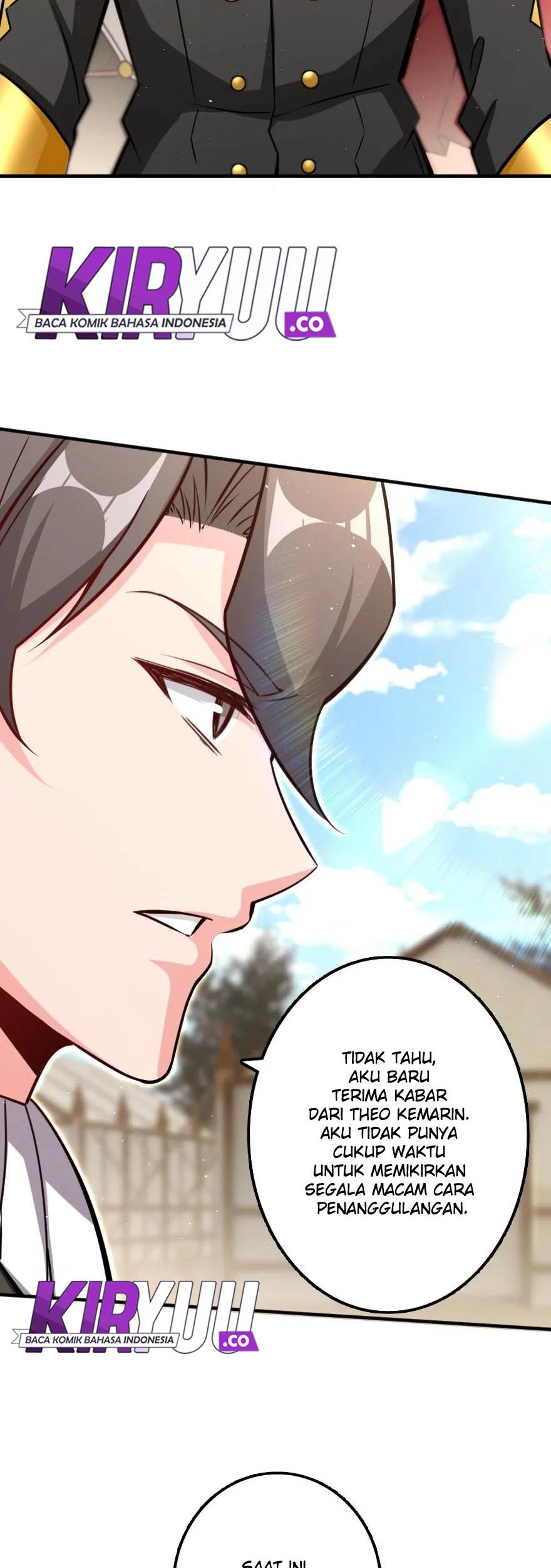 Release That Witch Chapter 135 - halaman 29