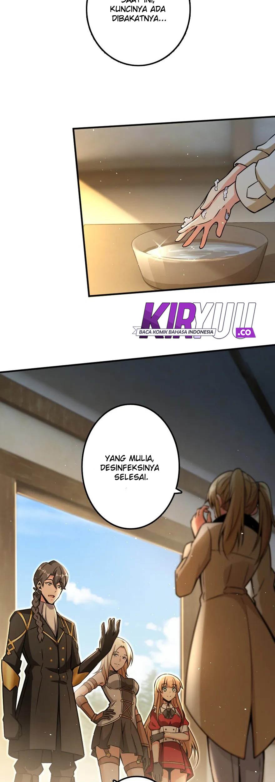 Release That Witch Chapter 135 - halaman 30