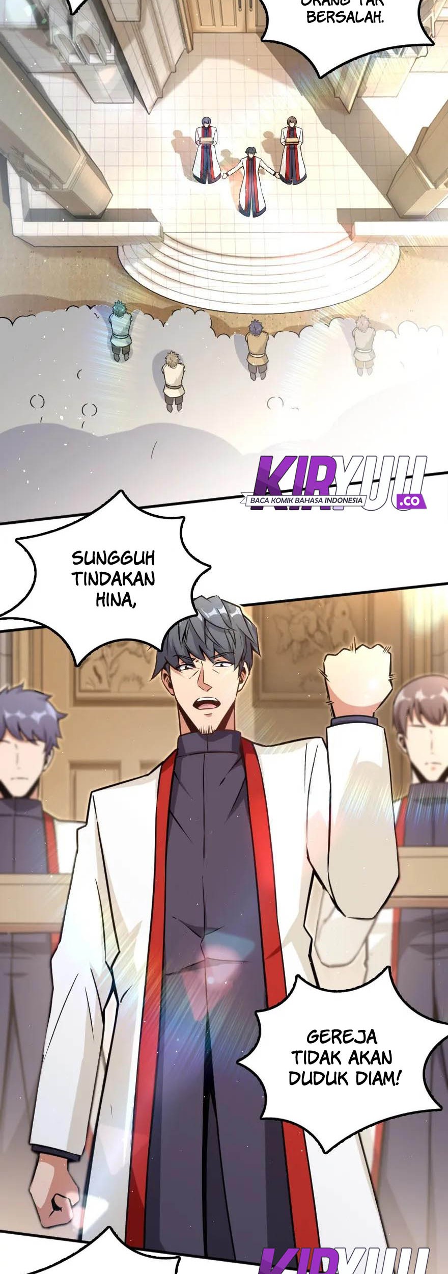 Release That Witch Chapter 135 - halaman 4