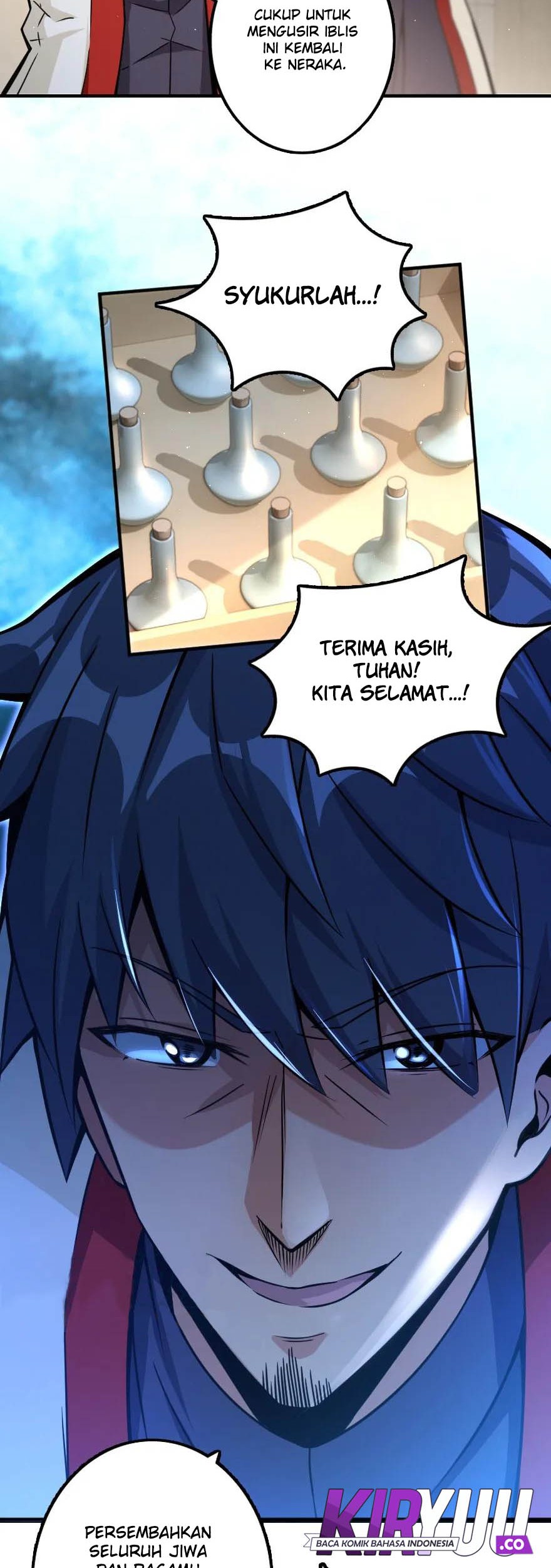 Release That Witch Chapter 135 - halaman 6