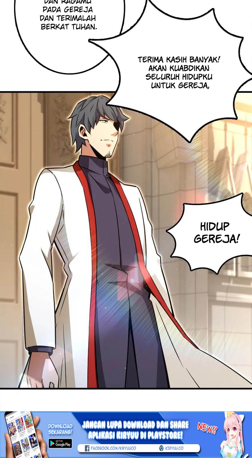 Release That Witch Chapter 135 - halaman 7