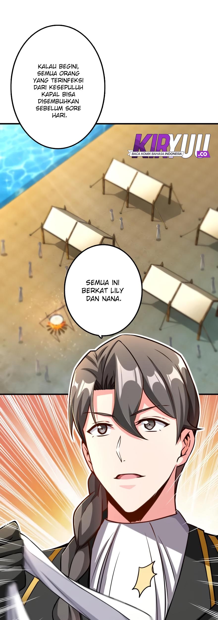 Release That Witch Chapter 136 - halaman 12