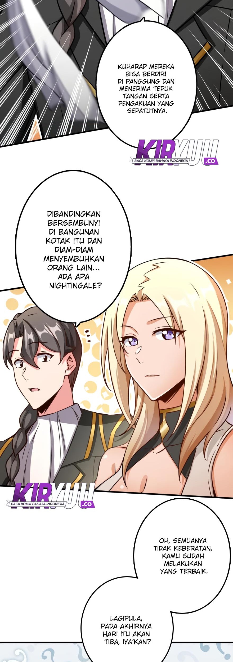 Release That Witch Chapter 136 - halaman 13