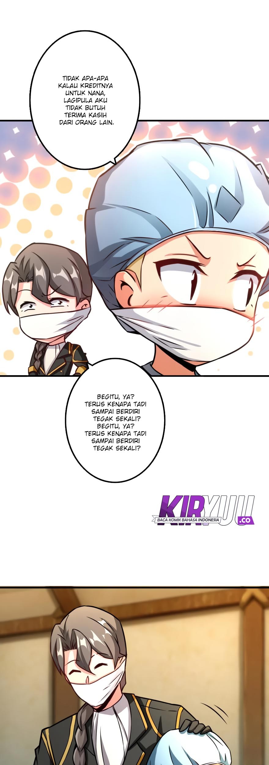 Release That Witch Chapter 136 - halaman 3