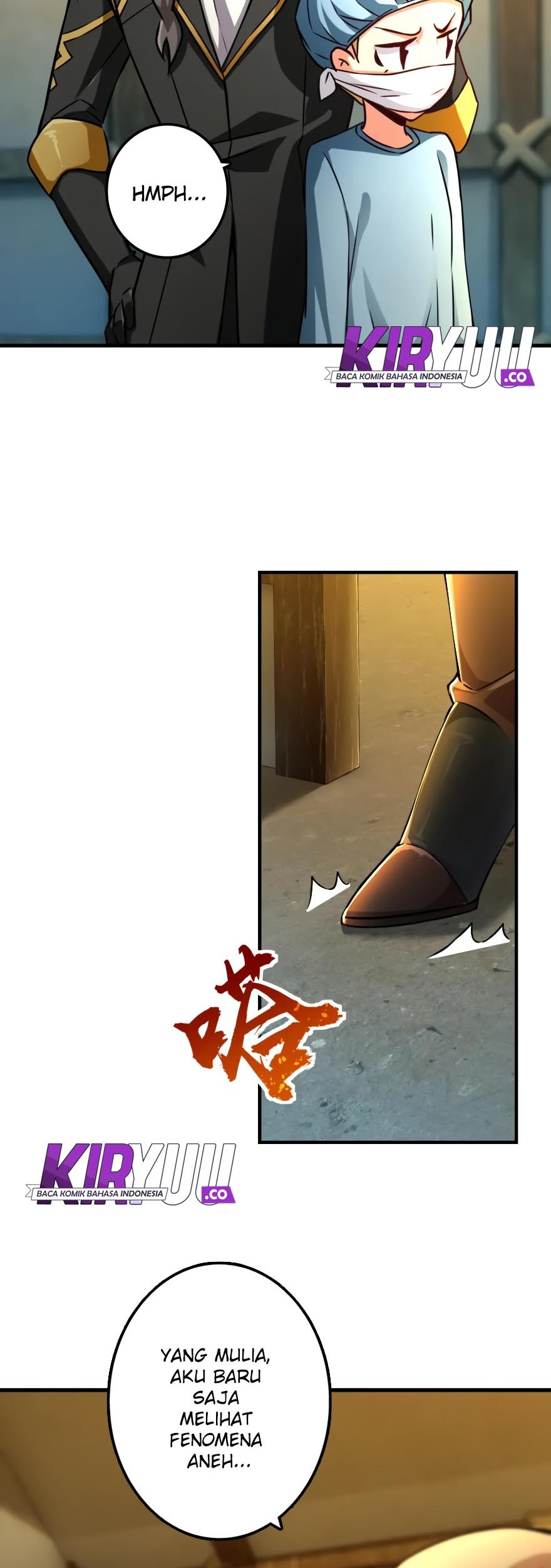 Release That Witch Chapter 136 - halaman 4