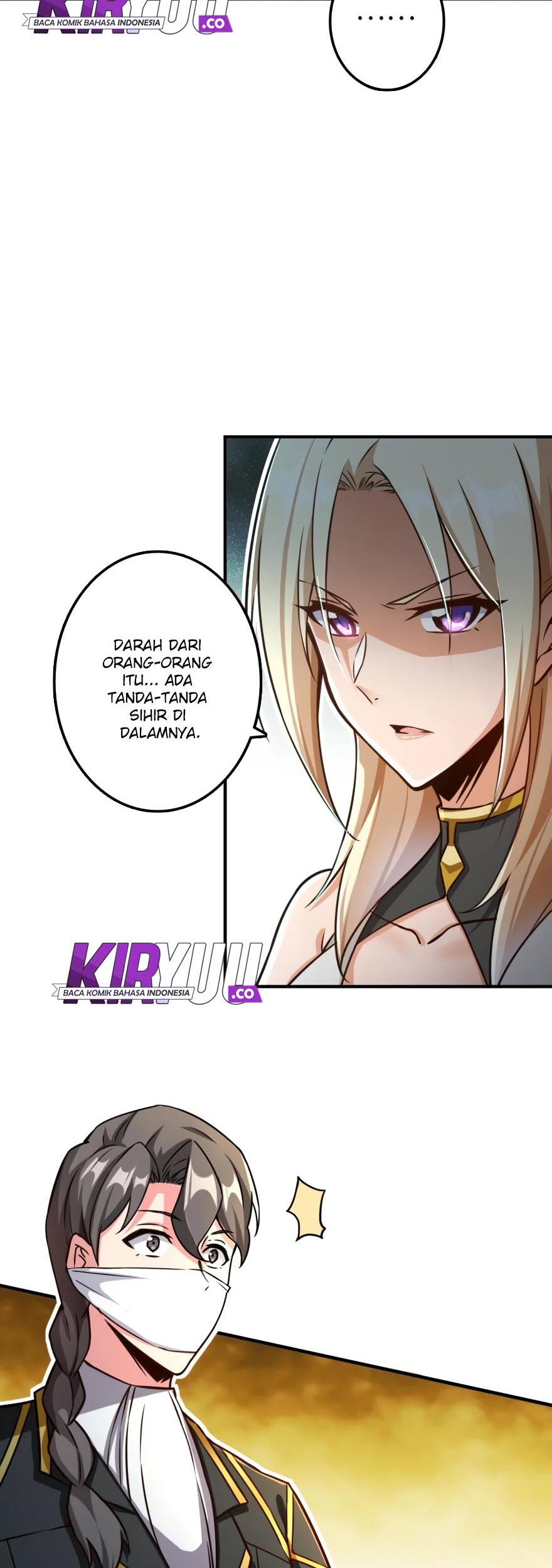 Release That Witch Chapter 136 - halaman 6