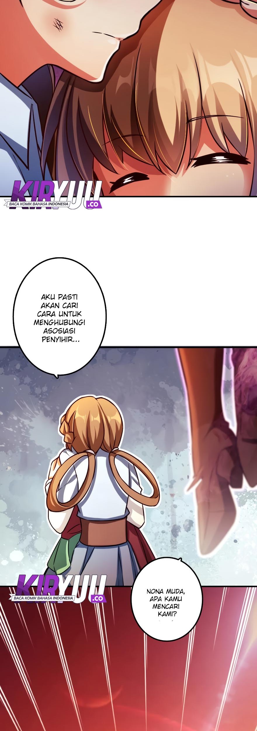 Release That Witch Chapter 137 - halaman 11