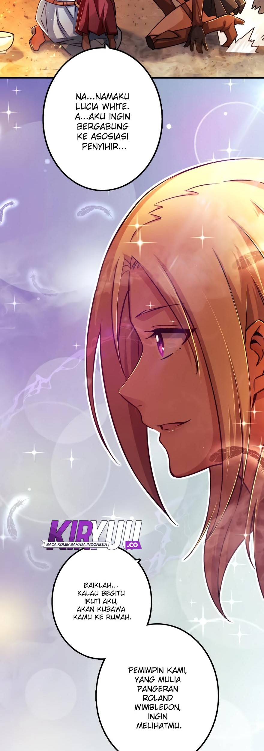 Release That Witch Chapter 137 - halaman 15