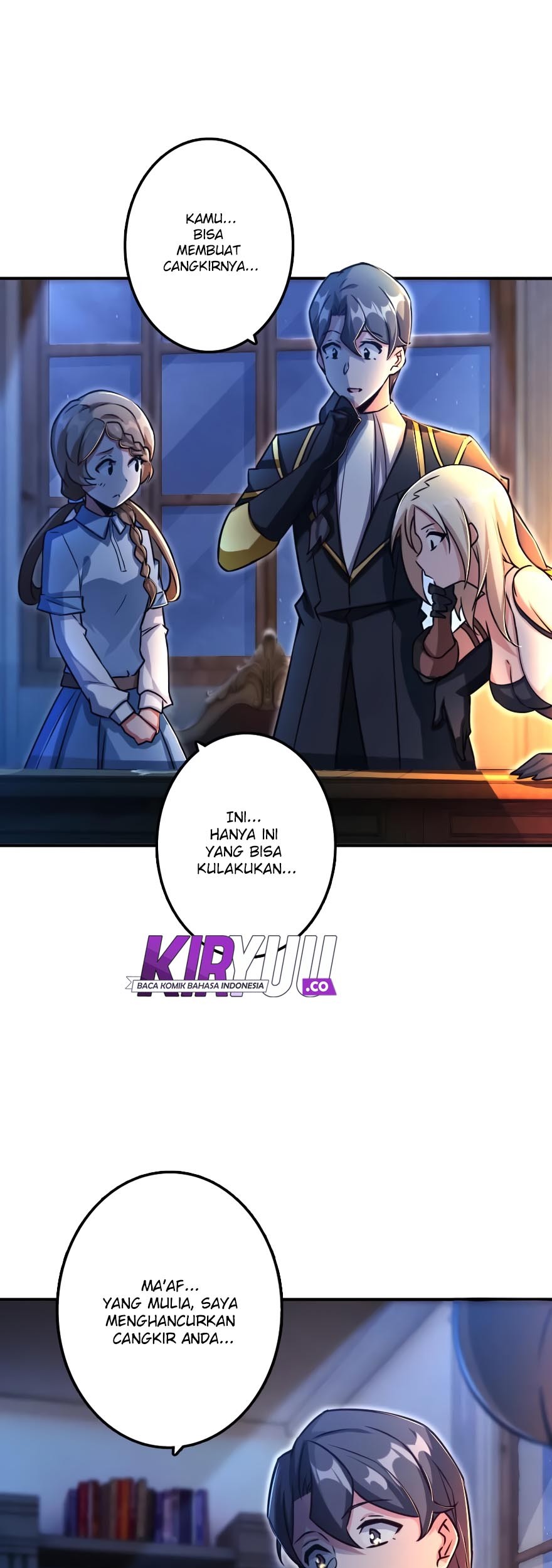 Release That Witch Chapter 137 - halaman 18