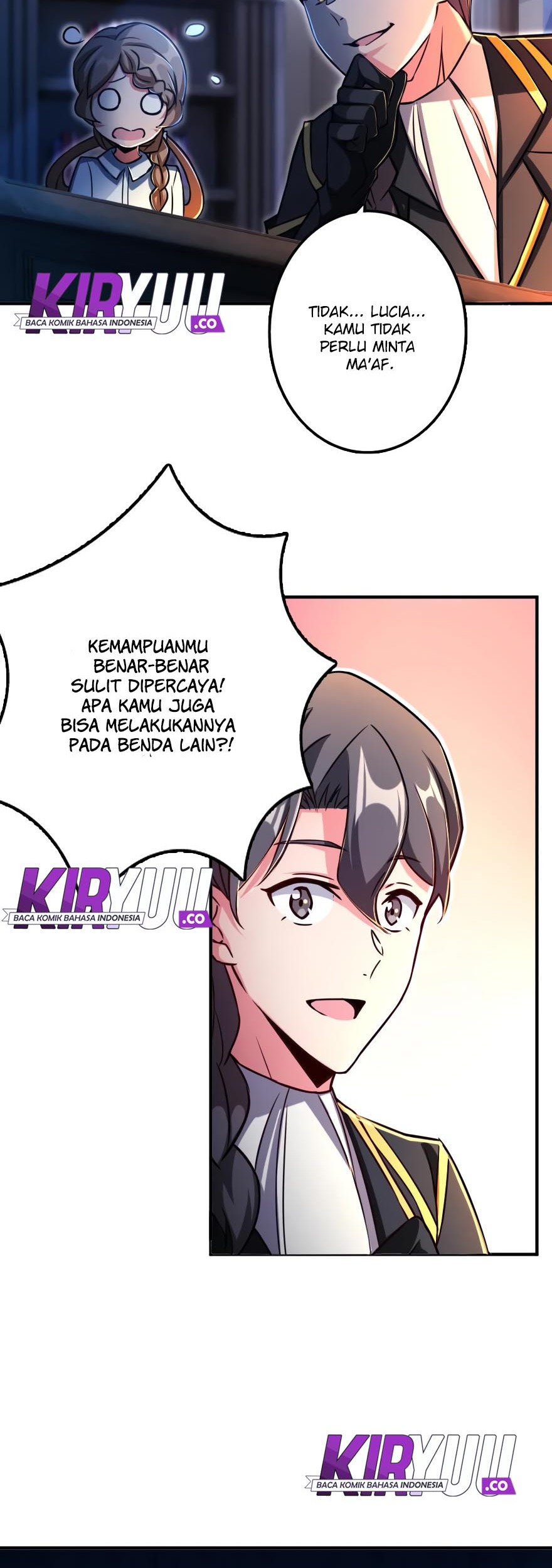 Release That Witch Chapter 137 - halaman 19