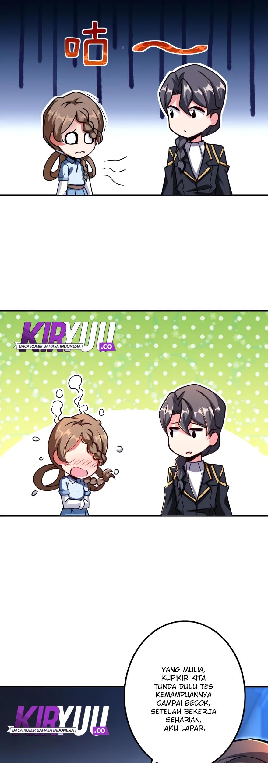 Release That Witch Chapter 137 - halaman 20