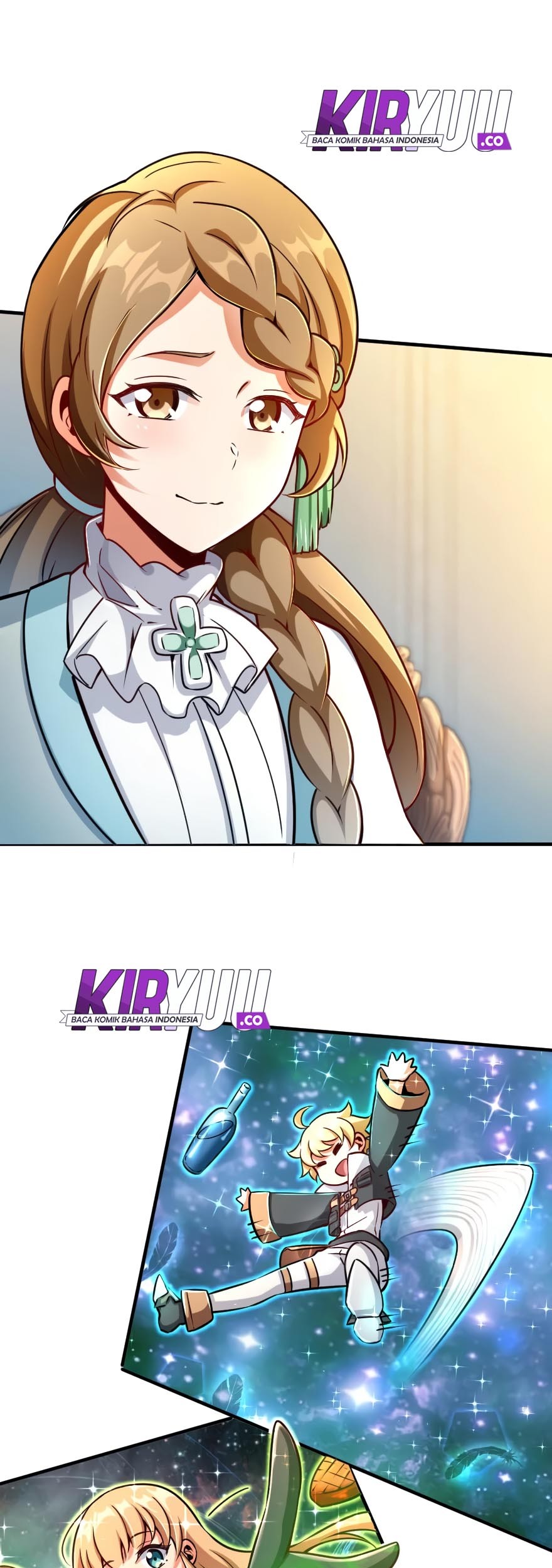 Release That Witch Chapter 137 - halaman 31